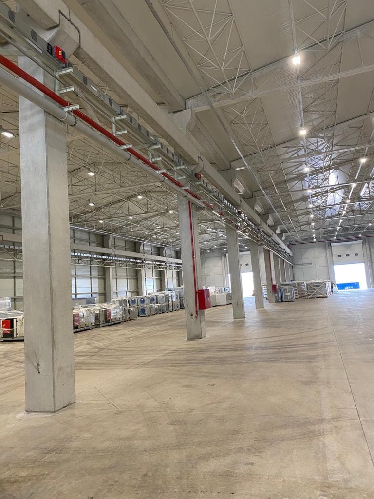 Sprinkler sistemi nedir, nasıl çalışır? Türleri ve seçim rehberi